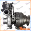 Turbocompresseur pour BMW | 703672-5004S, 703672-5002S